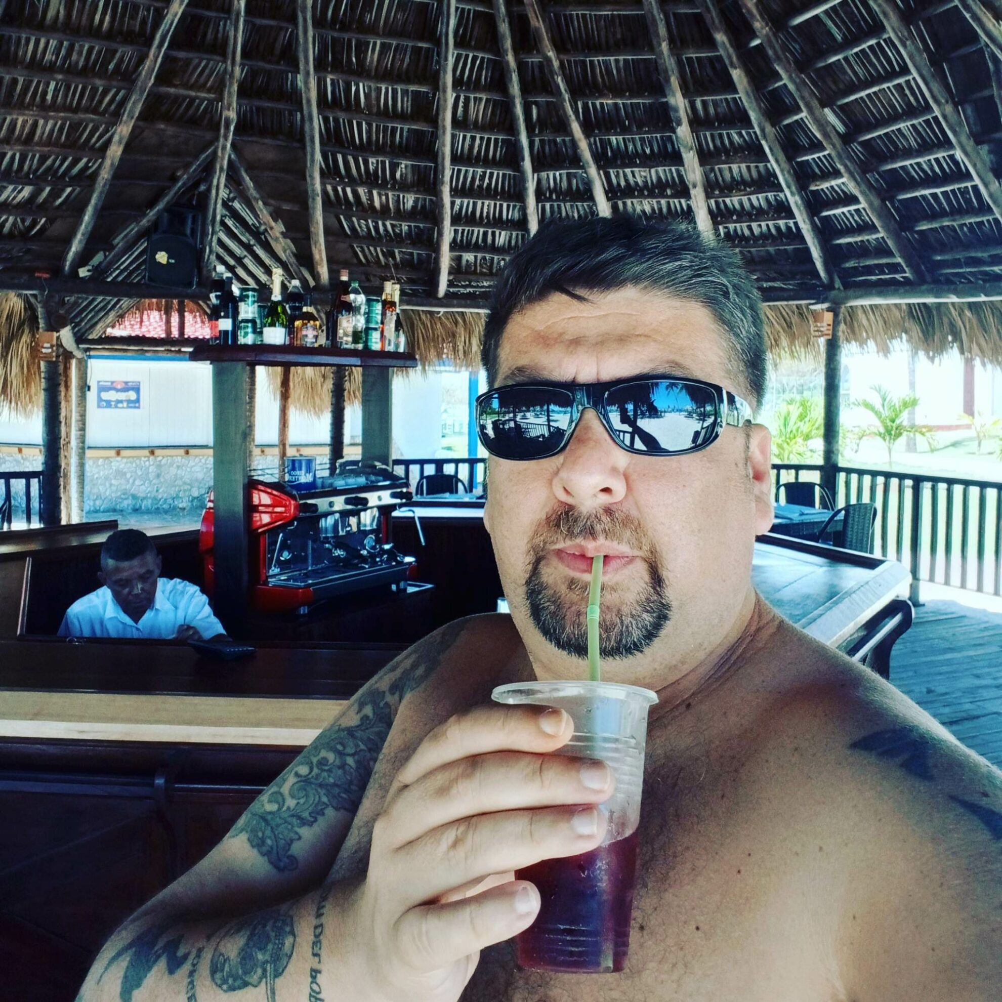 Andrea Paolieri Cuba