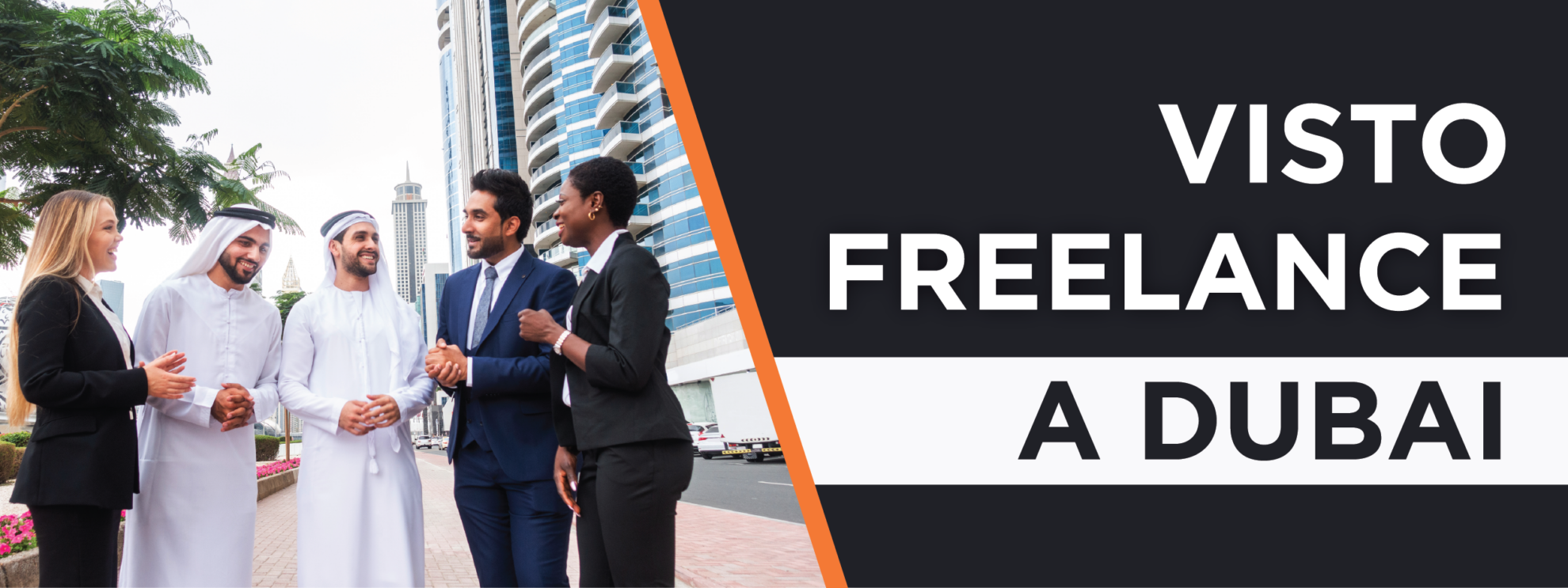 Dubai nuovo paradiso dei freelance