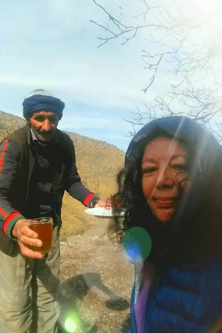 Gabriella Galati Marrakech