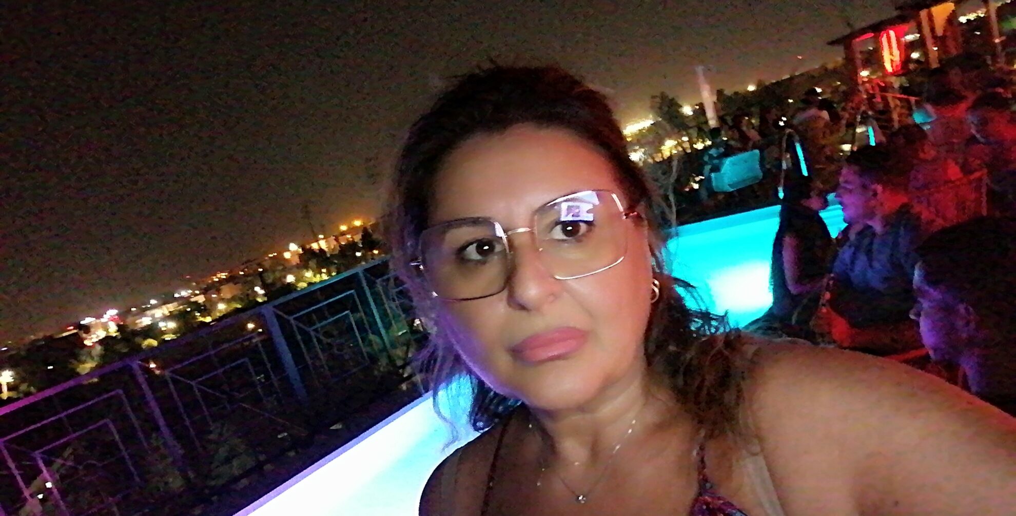 Barbara Messini Marrakech