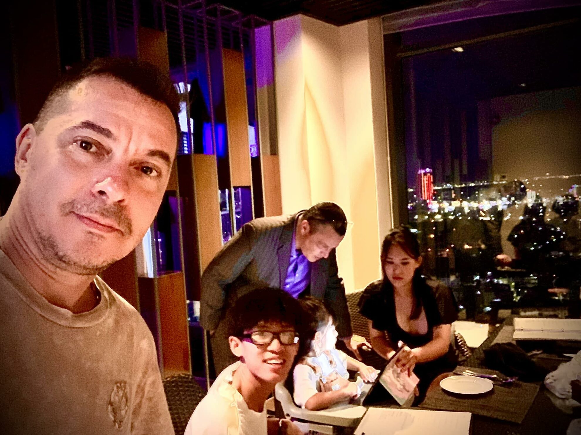 Carmine Punzo Vietnam