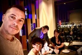 Carmine Punzo Vietnam