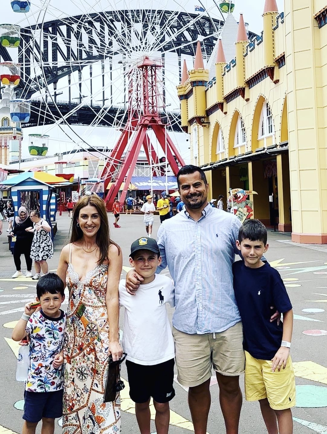 Sergio Fucile si racconta