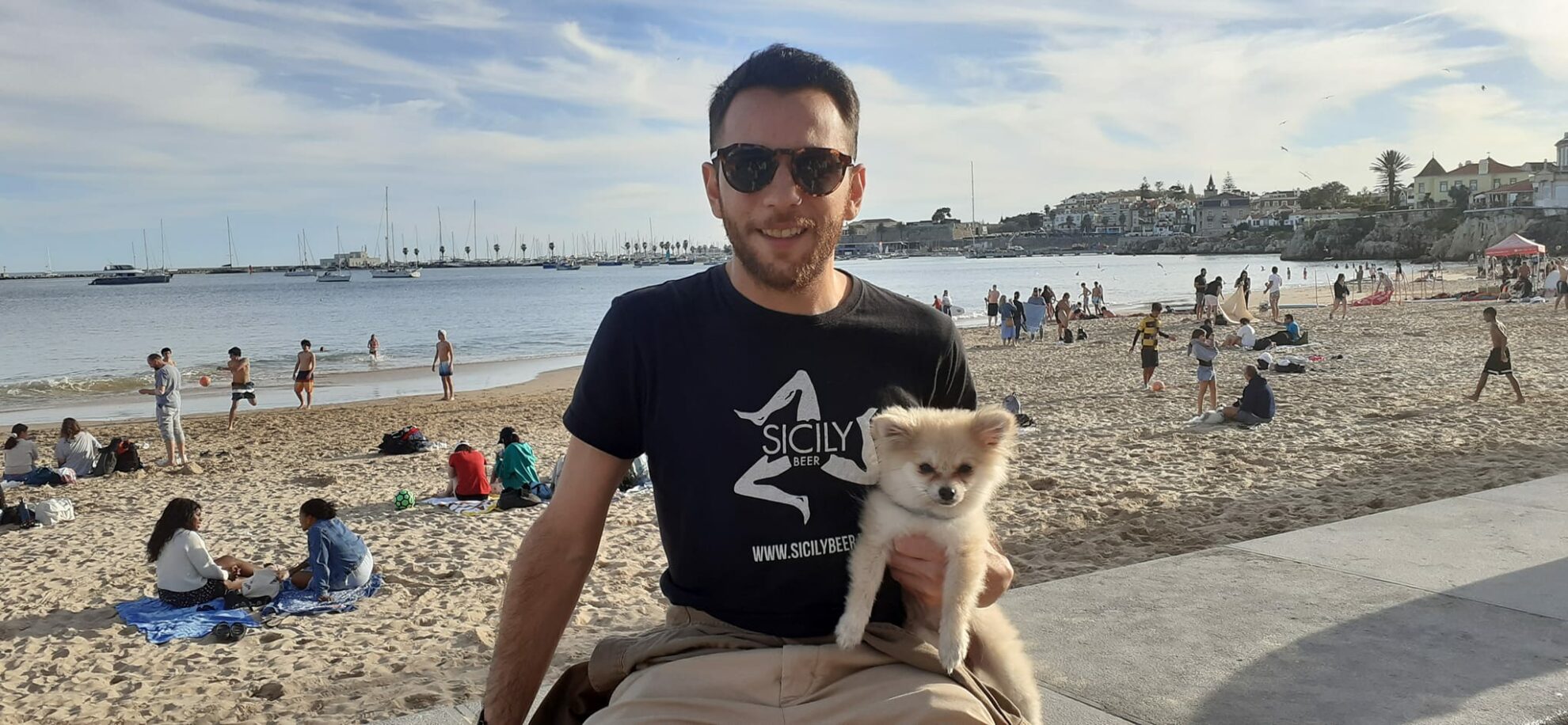 CRISTIAN LA SPINA LISBONA