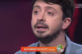 ALESSANDRO NICOLETTI - Keep the Planet