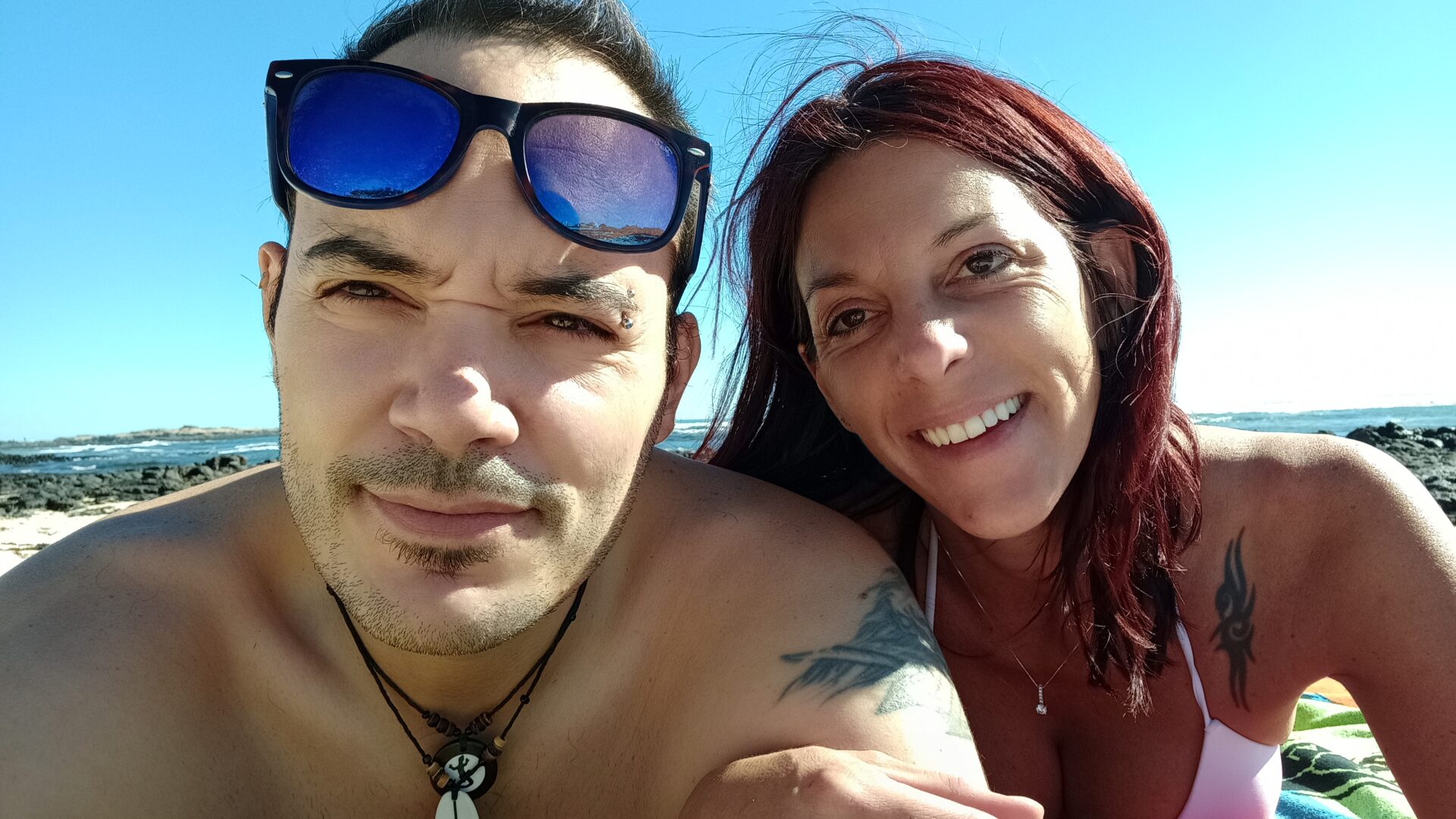 Ivan e Ornella: ci siamo trasferiti a Fuerteventura