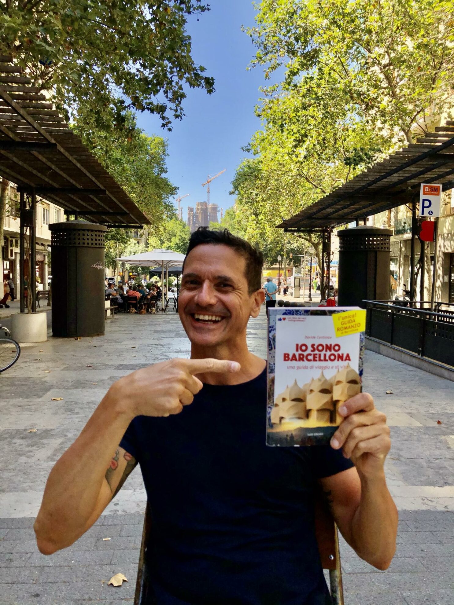 Davide Centonze Barcellona