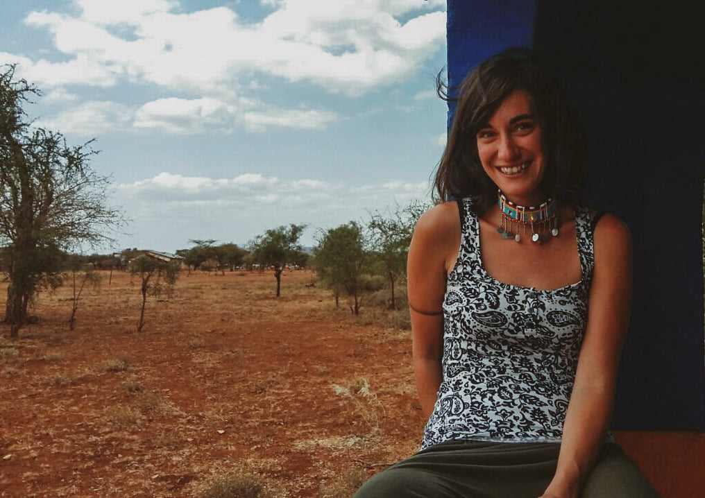 Laura Mariani Ngong Kenya 