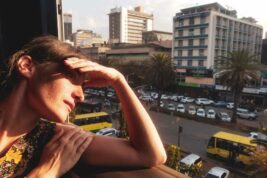 Laura Mariani Ngong Kenya