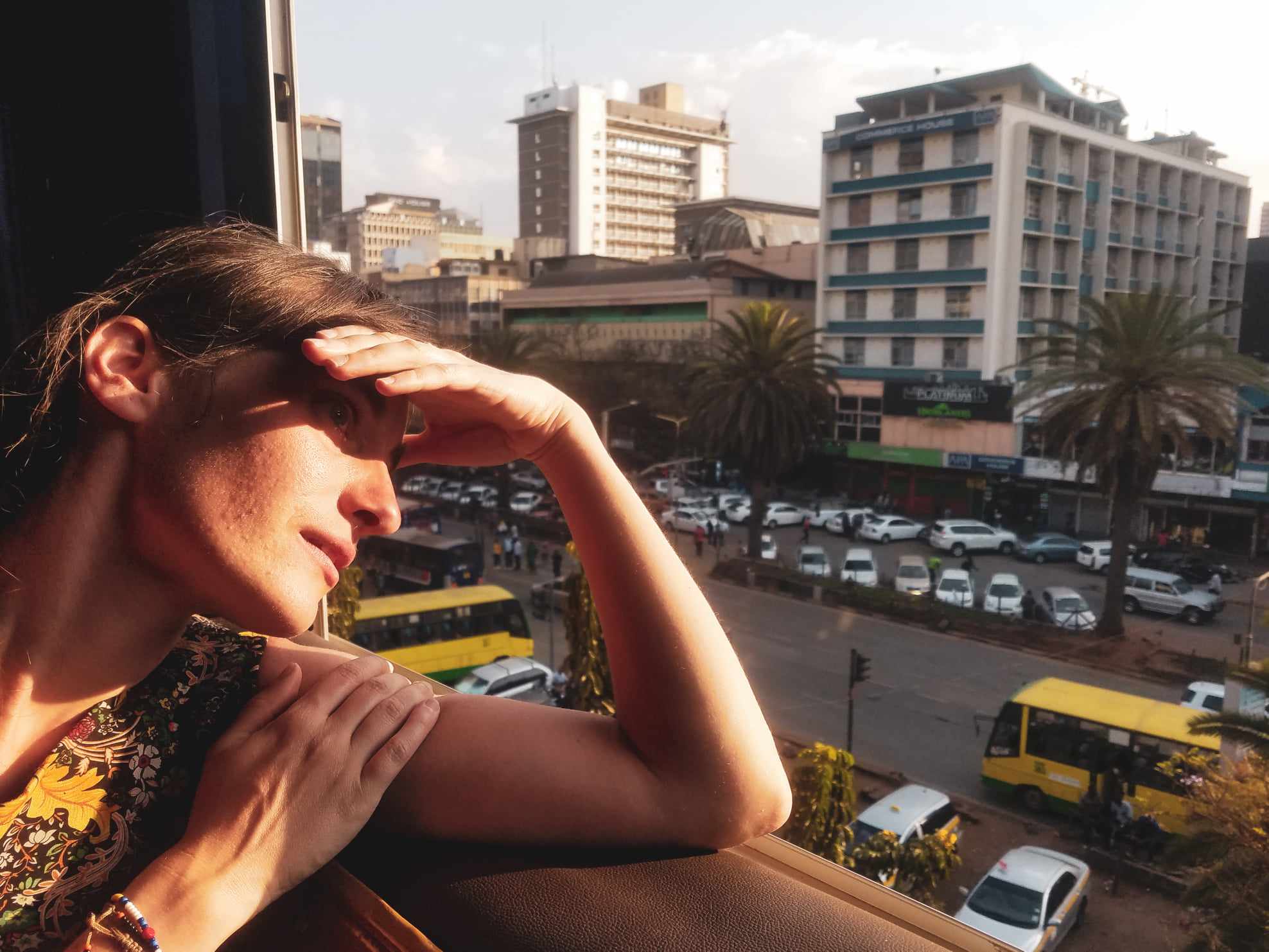 Laura Mariani Ngong Kenya