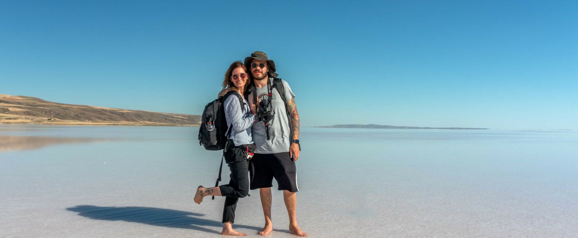 Enontheroad: Alla Scoperta del Mondo