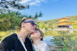 ELISA SANGUANINI GIAPPONE