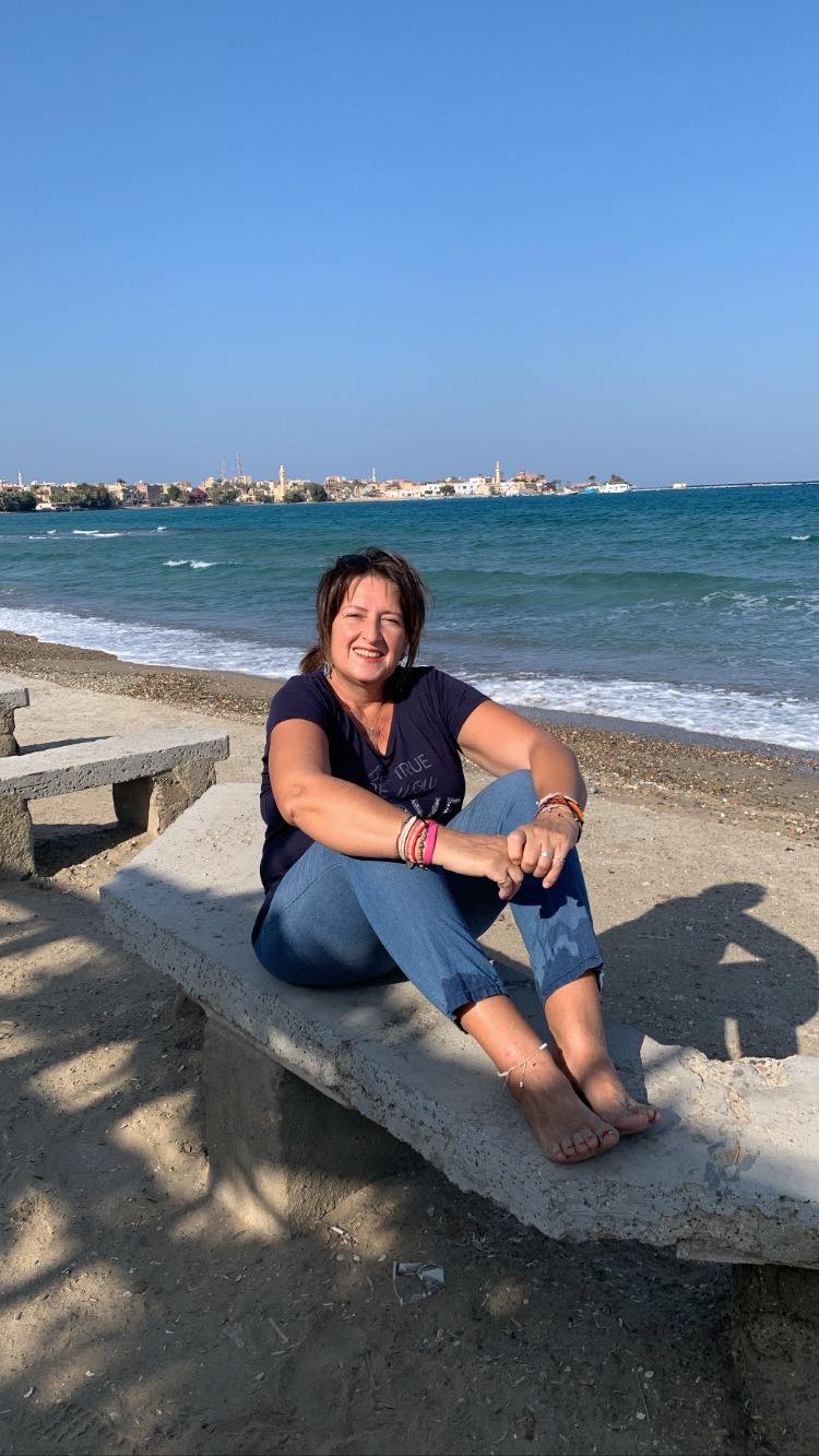 Emanuela Ripamonti Egitto 