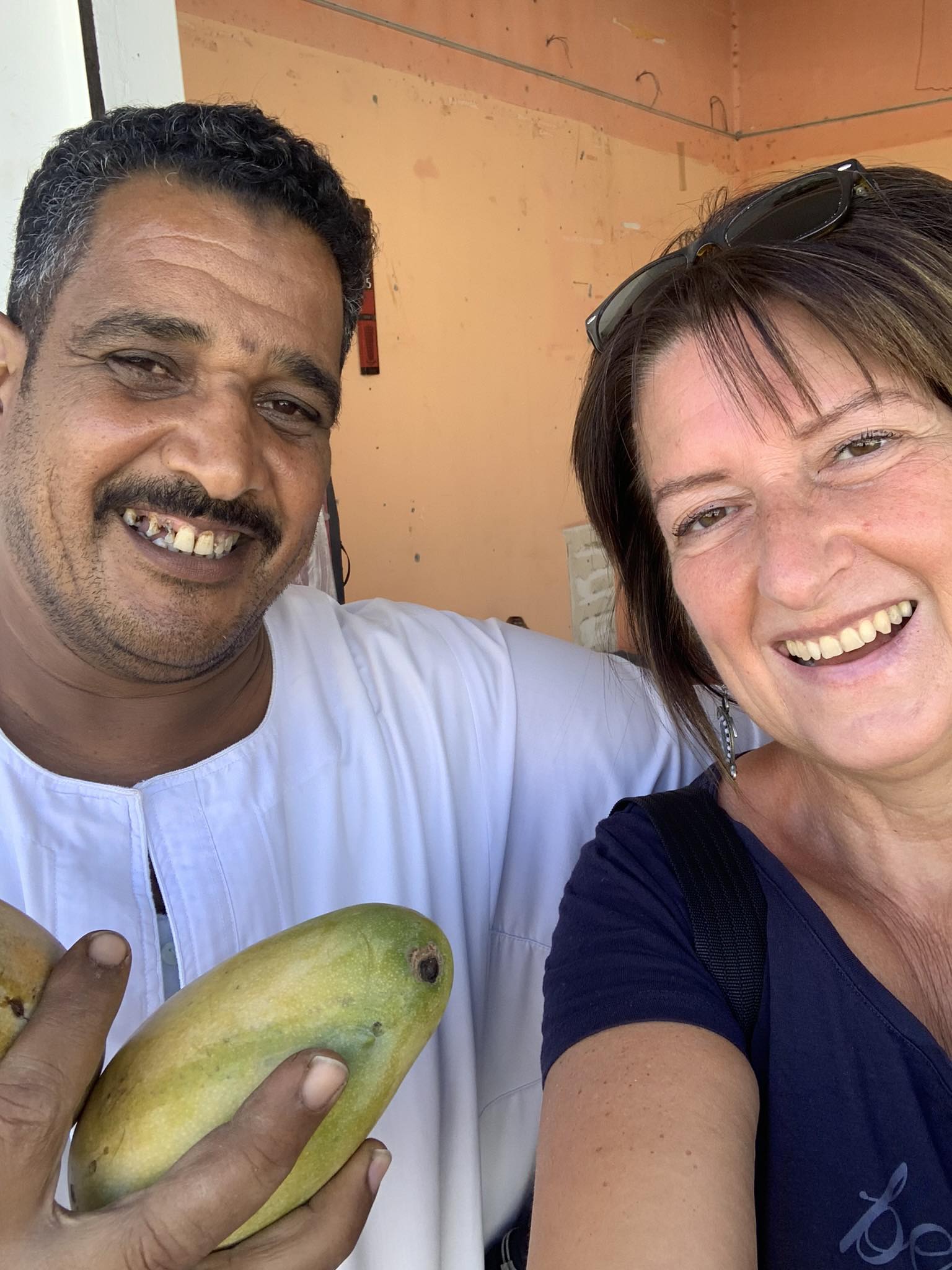 Emanuela Ripamonti Egitto