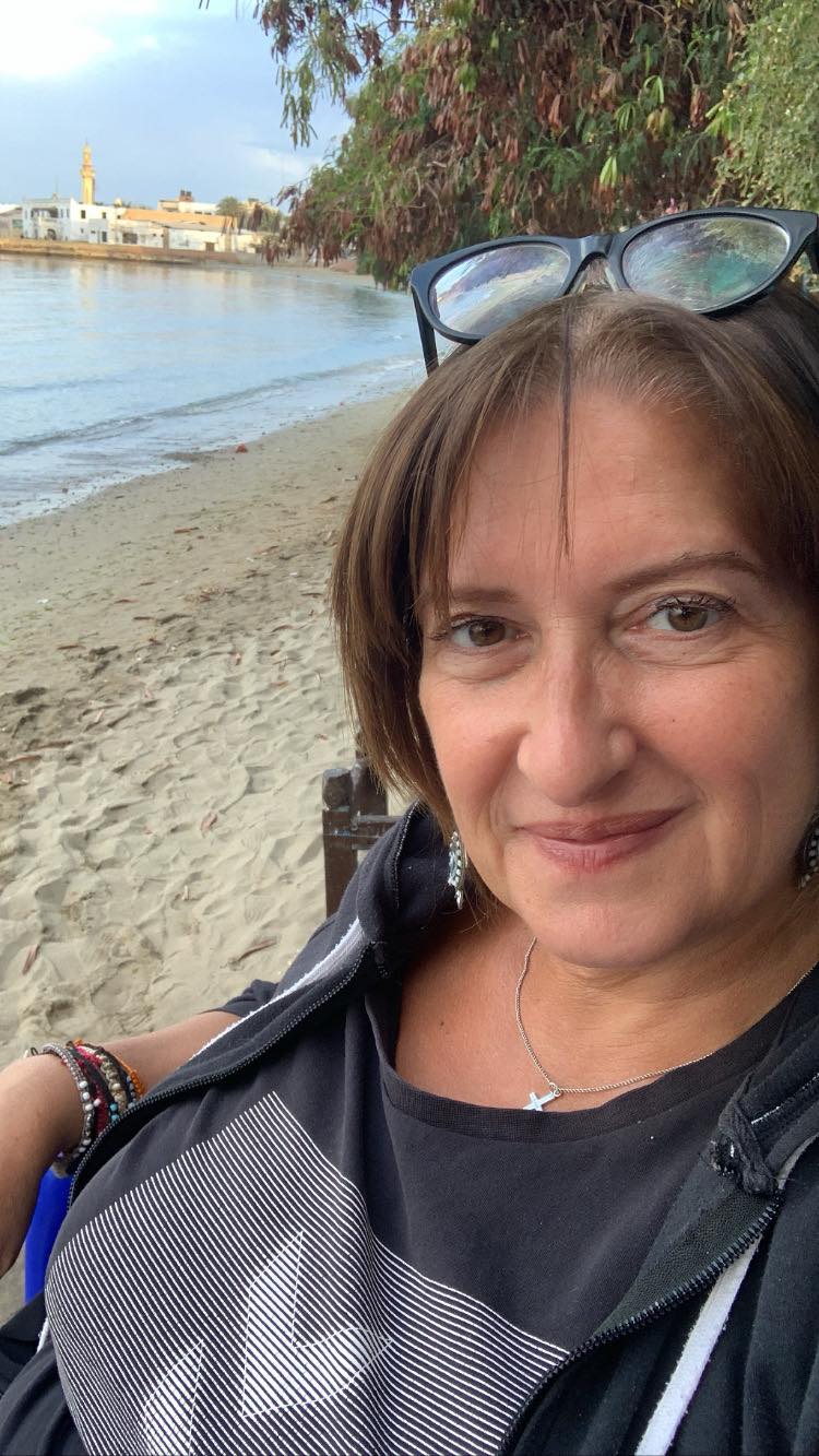 Emanuela Ripamonti Egitto 