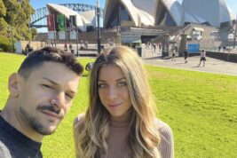 Francesca Mantovani Sydney