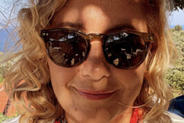 Giorgia Pecci Skiathos