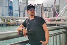 Manuel Taranto Hong Kong