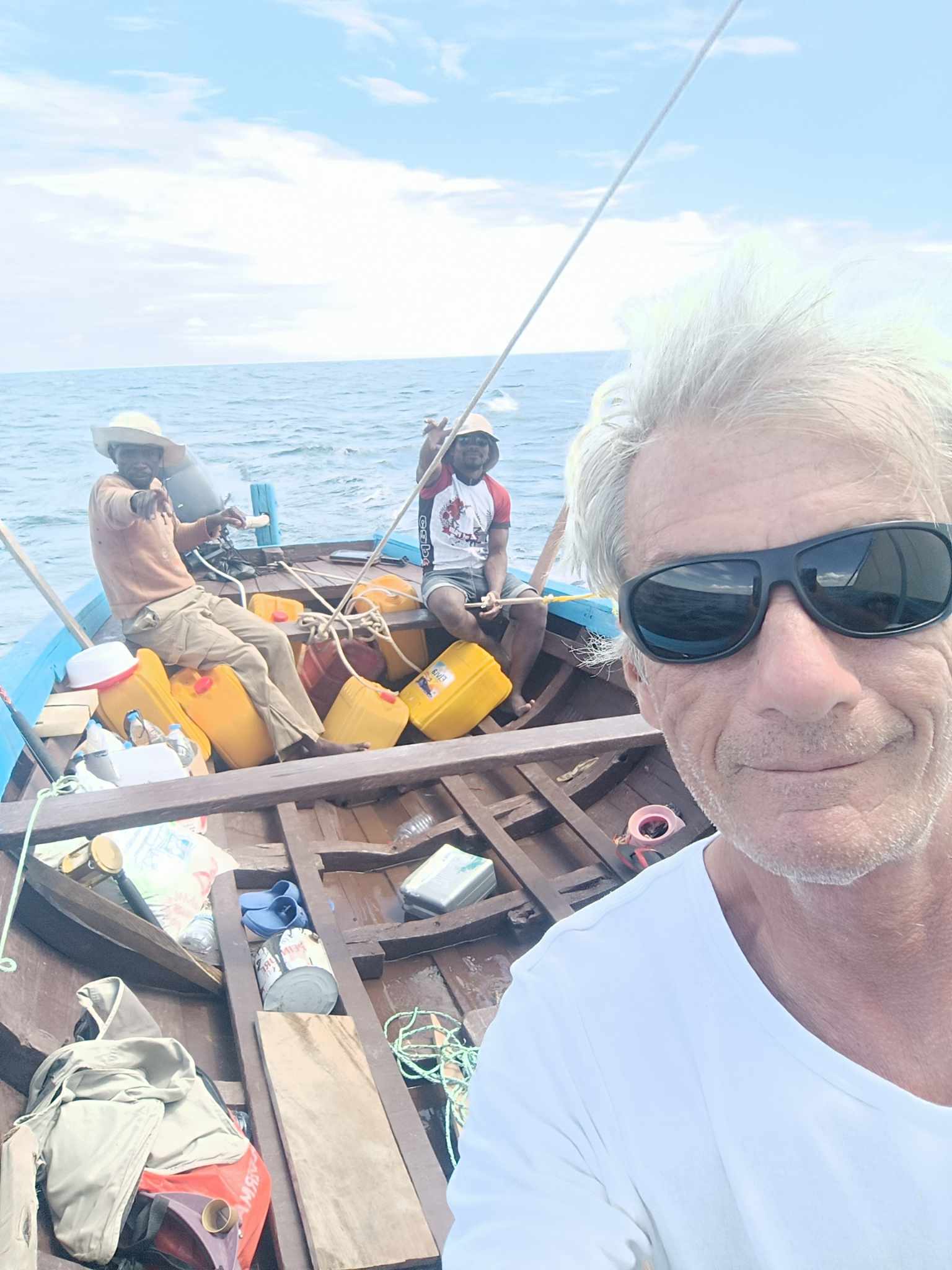 PIERFRANCO GRAMAGLIA MADAGASCAR