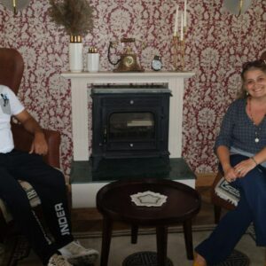 Stefania Passaggio in India (1)