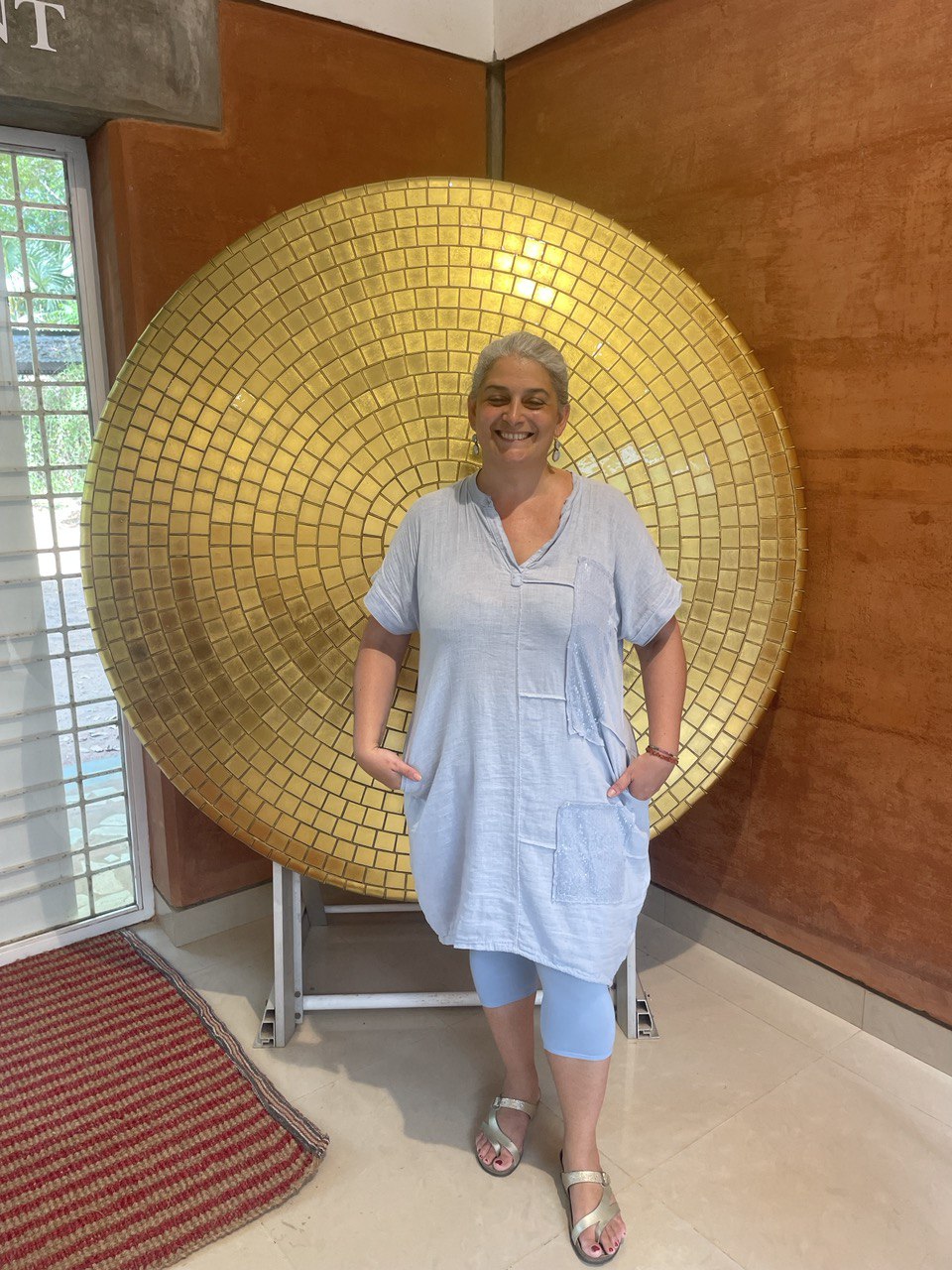 Stefania: Passaggio in India