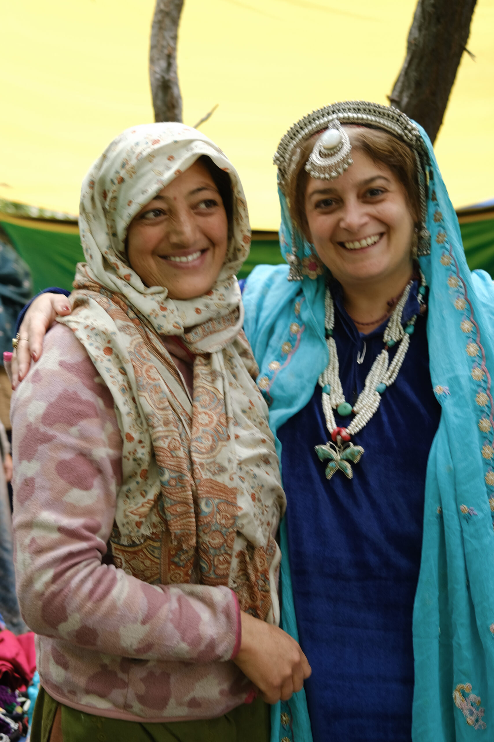 Stefania: Passaggio in India