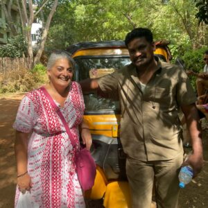 Stefania Passaggio in India (5)