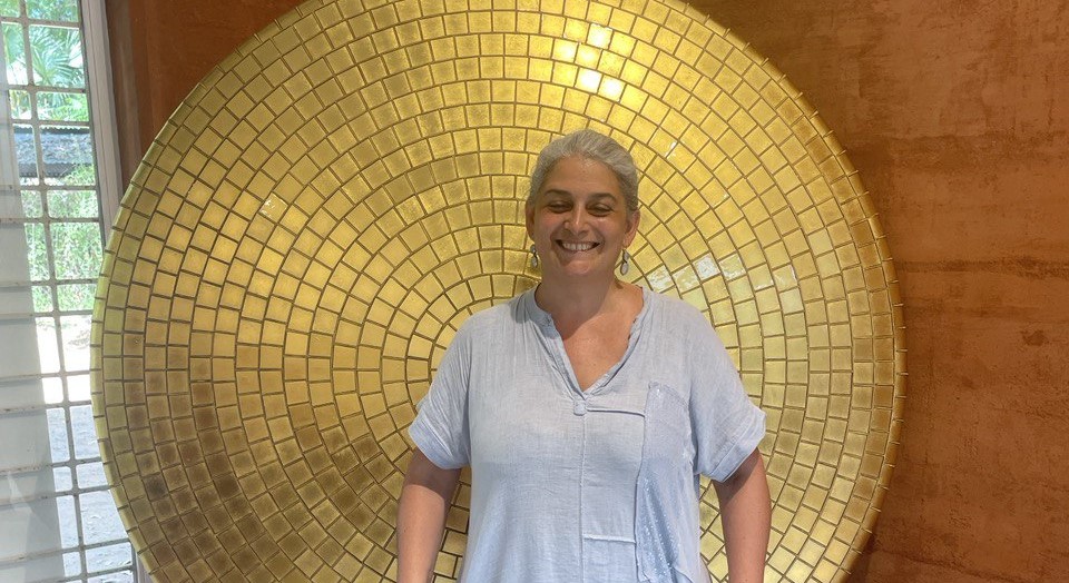 Stefania: Passaggio in India