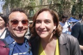 STEFANO MANZI BARCELLONA