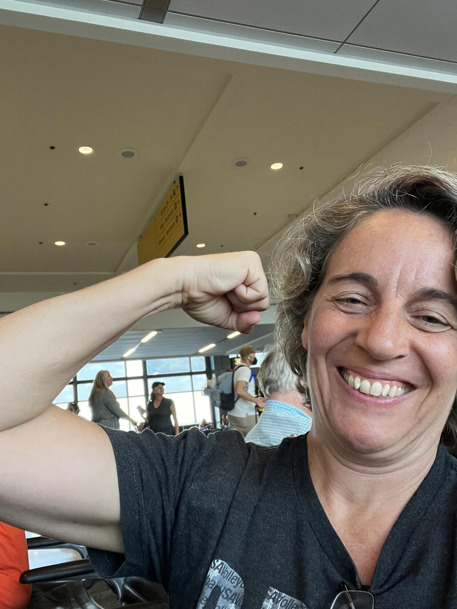 Tullia Calcagnile Austin Texas