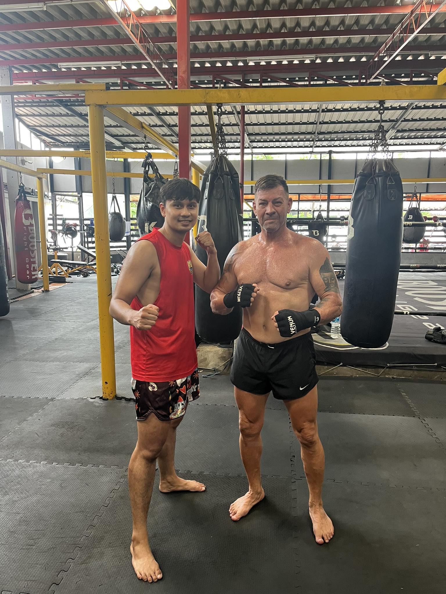 Umberto Zoppi Thailandia 