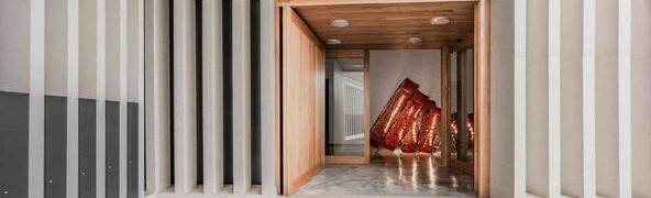 Nuove stratificazoni artistiche di Anna Laura Longo