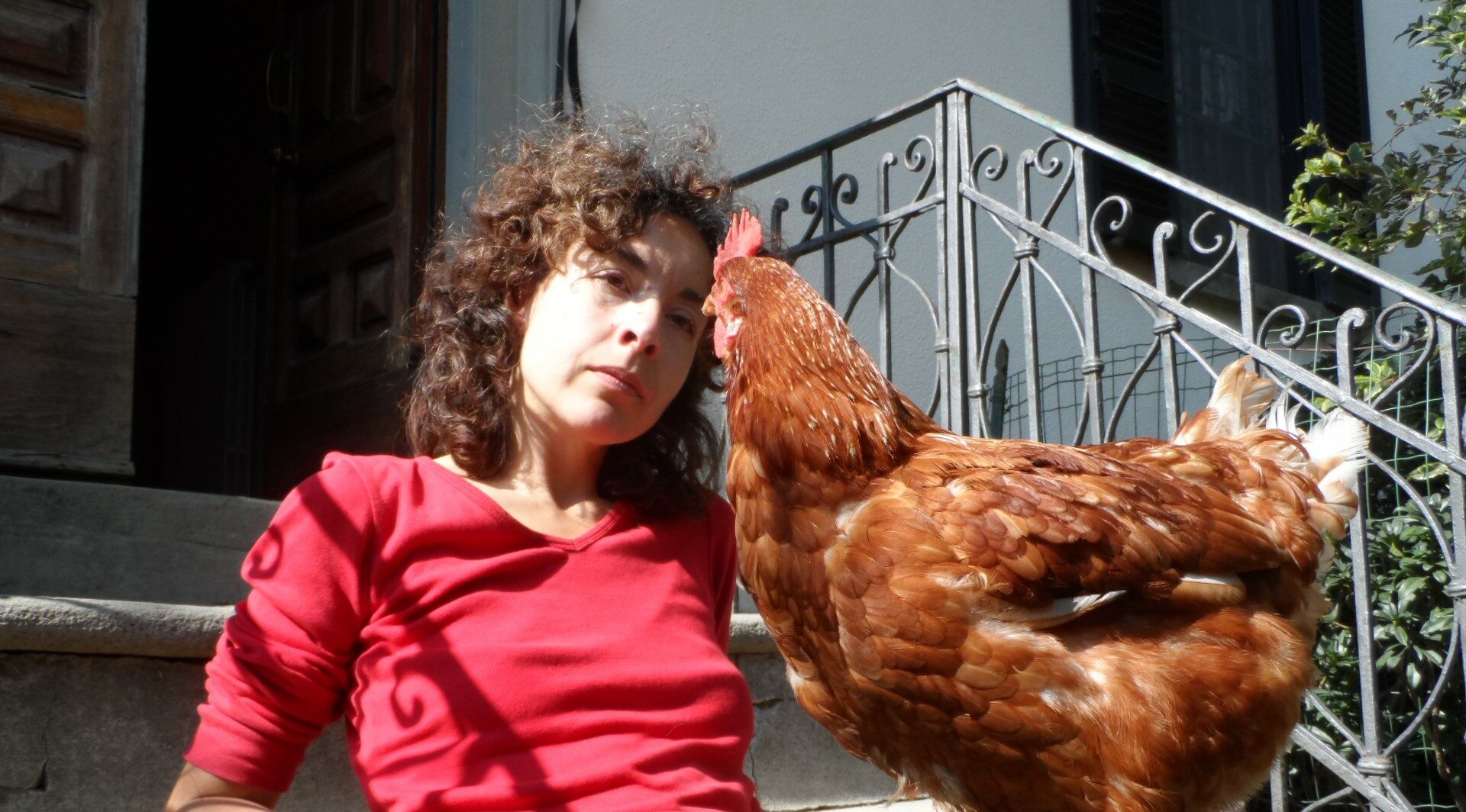 Mollano tutto per vivere in un borgo disabitato: Manuela e Gilberto e il loro b&b in Val Ceno