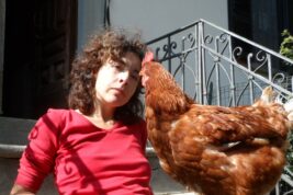 Mollano tutto per vivere in un borgo disabitato: Manuela e Gilberto e il loro b&b in Val Ceno