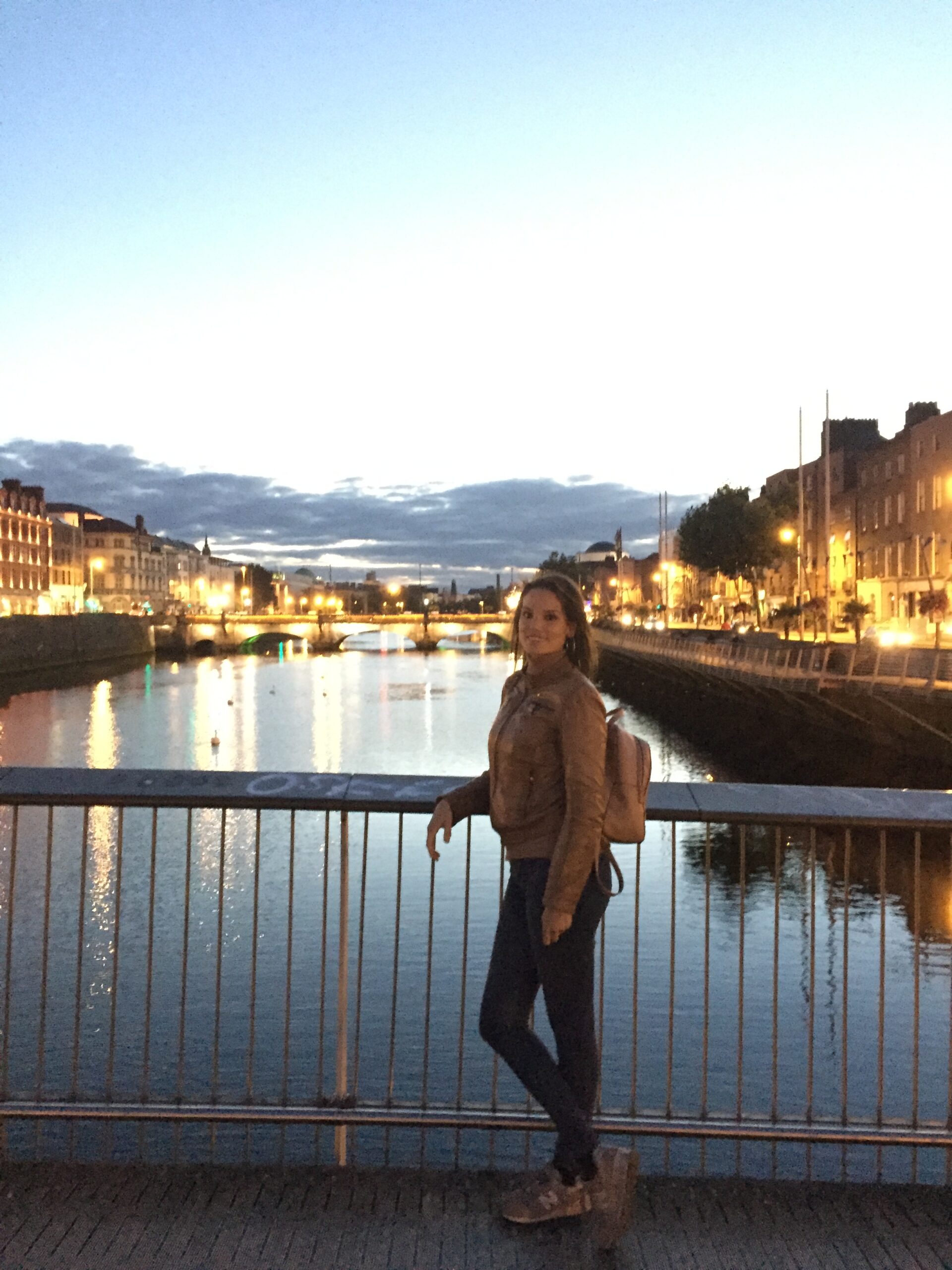 Alicia: dalla piccola Sassari a Dublino. In Irlanda mi sono sentita accolta sin da subito e ho lavorato per grandi multinazionali