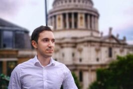 Christian Rascioni Londra 2