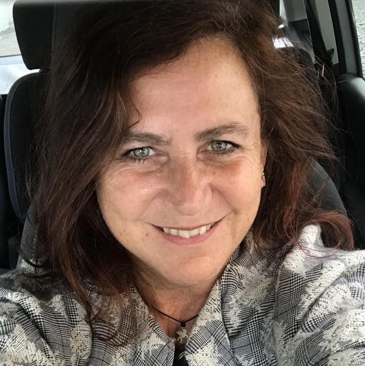 Cristina Dezza Berlino