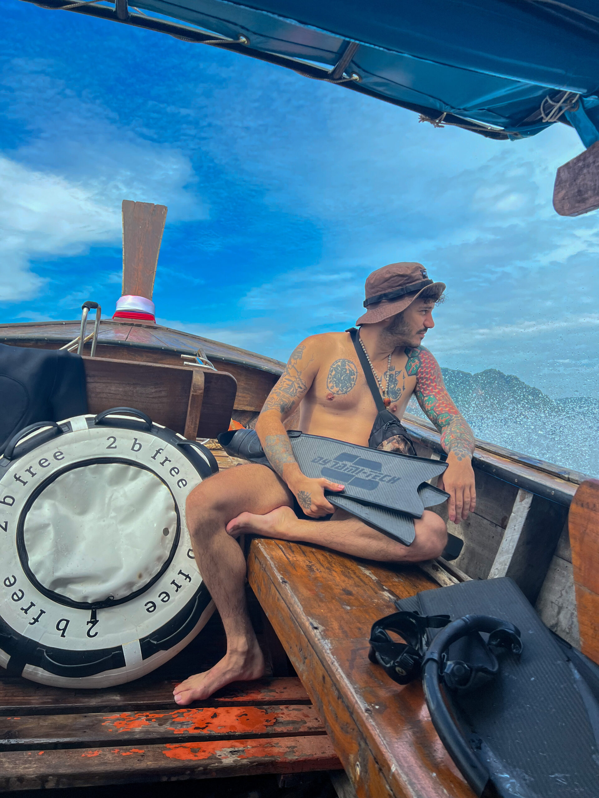 Davide Doroldi Thailandia 