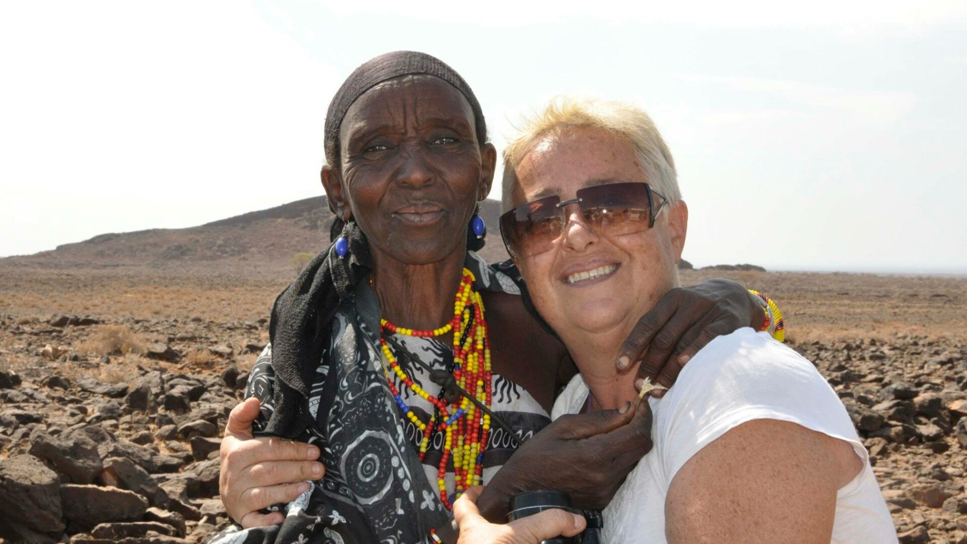 Donatella Crispino - Donamasai Kenya