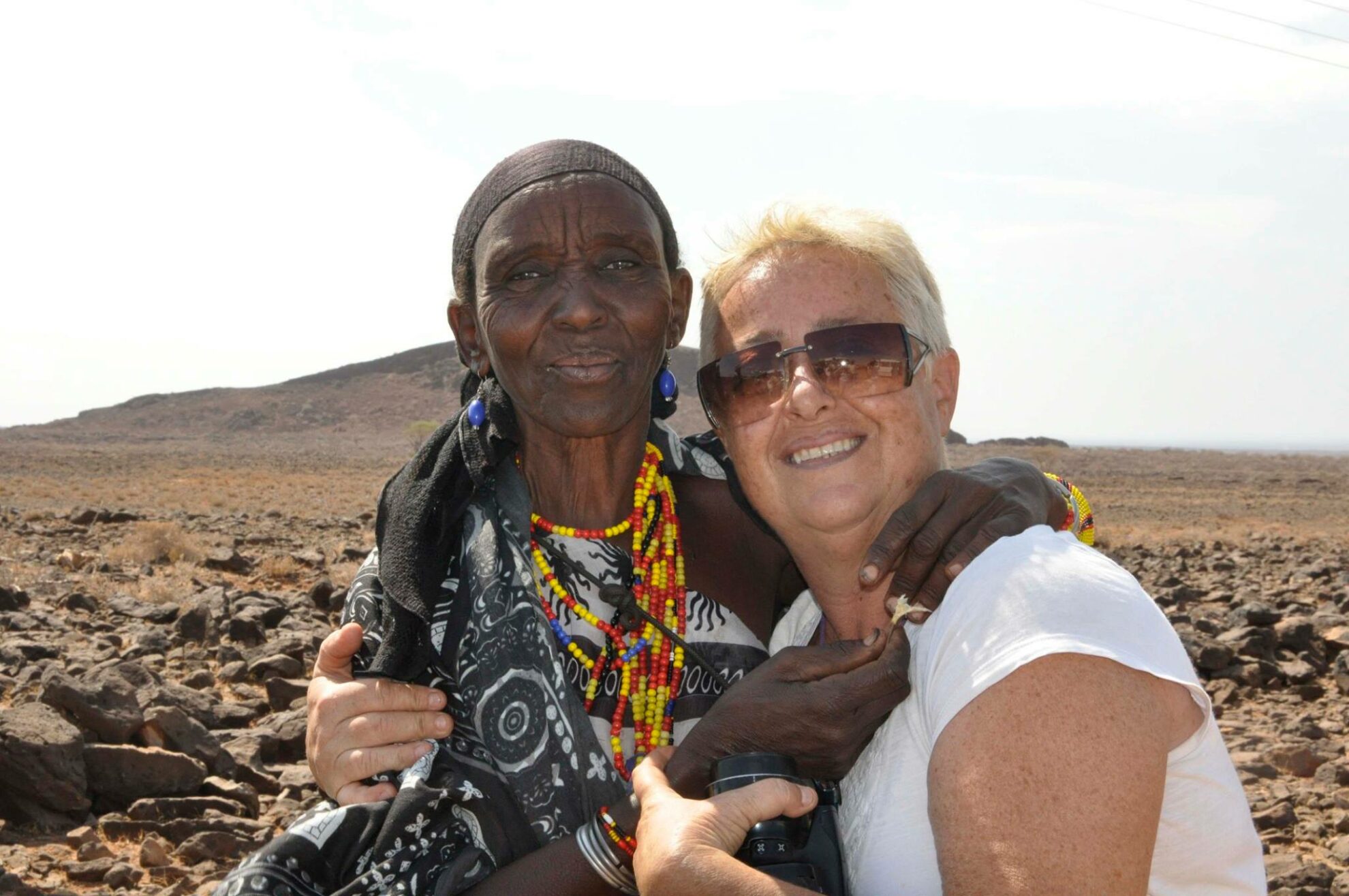 Donatella Crispino - Donamasai Kenya