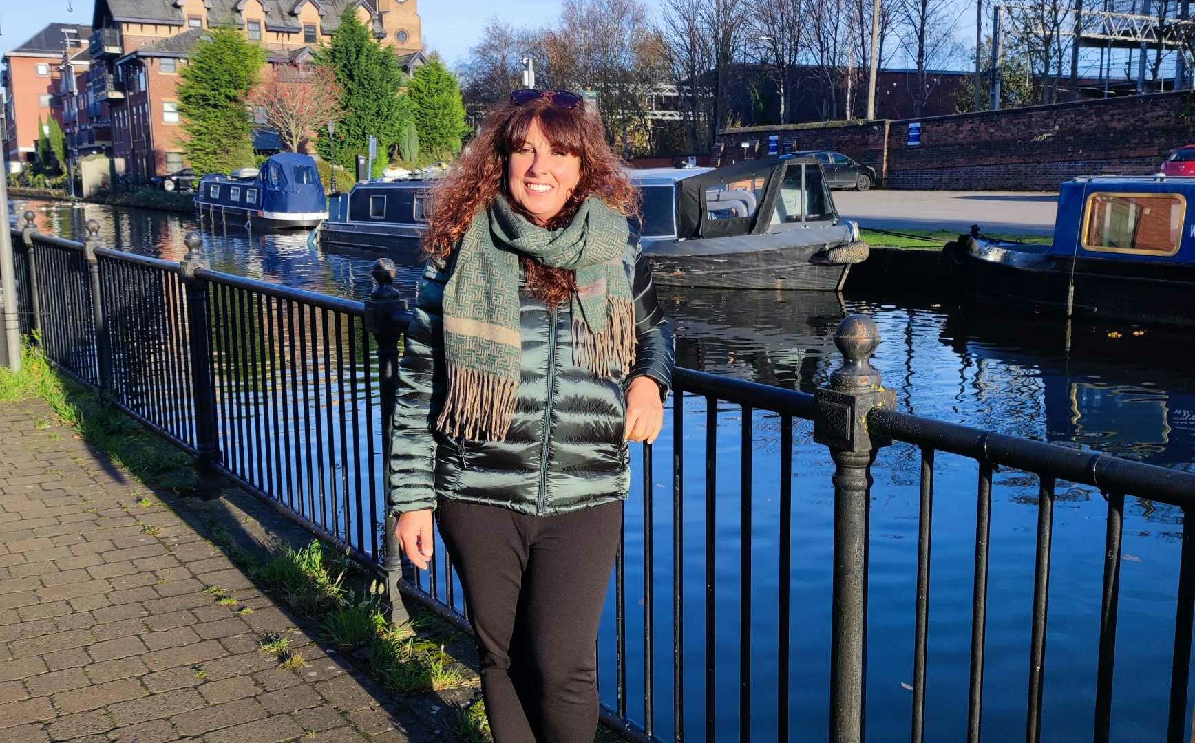 Francesca Scomparini Manchester