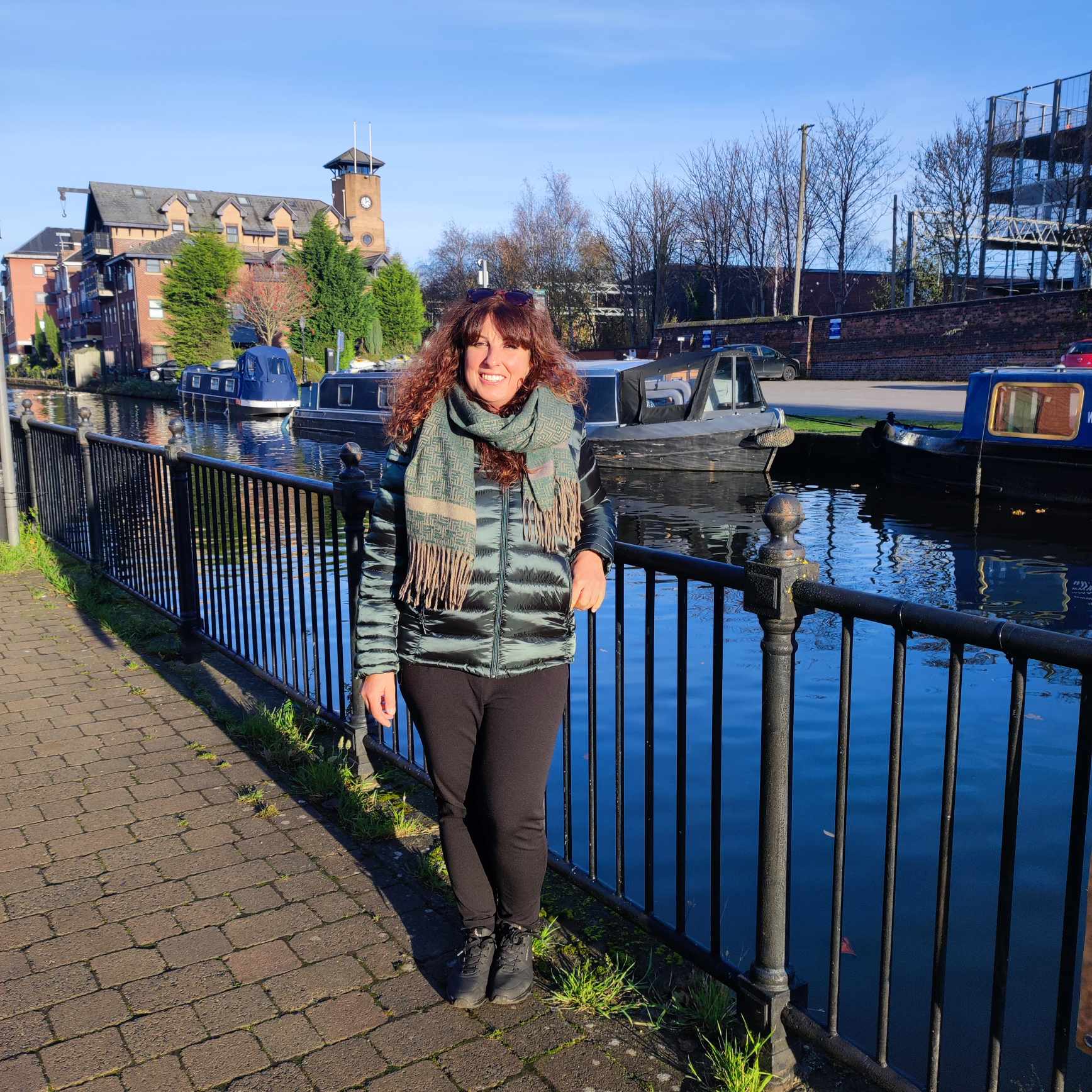 Francesca Scomparini Manchester