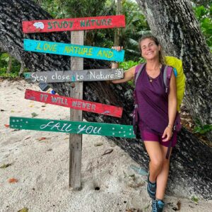 Giulia Gallinetta Seychelles 10