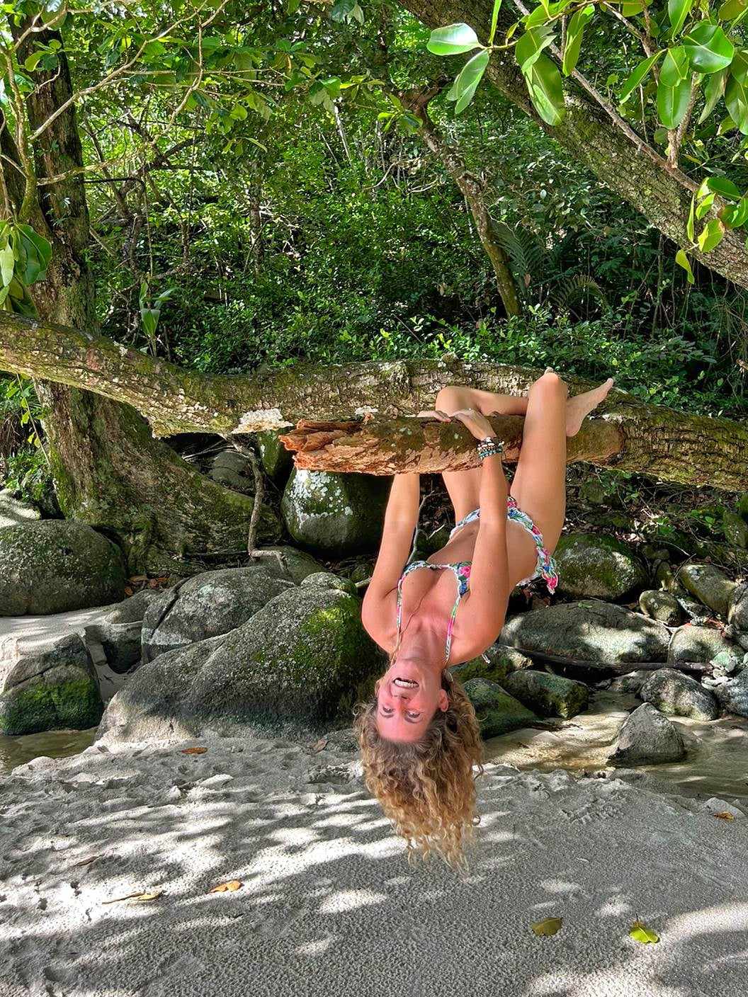 Giulia Gallinetta Seychelles