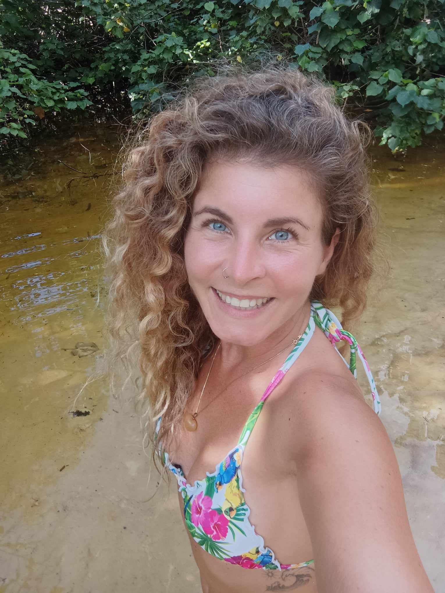 Giulia Gallinetta Seychelles