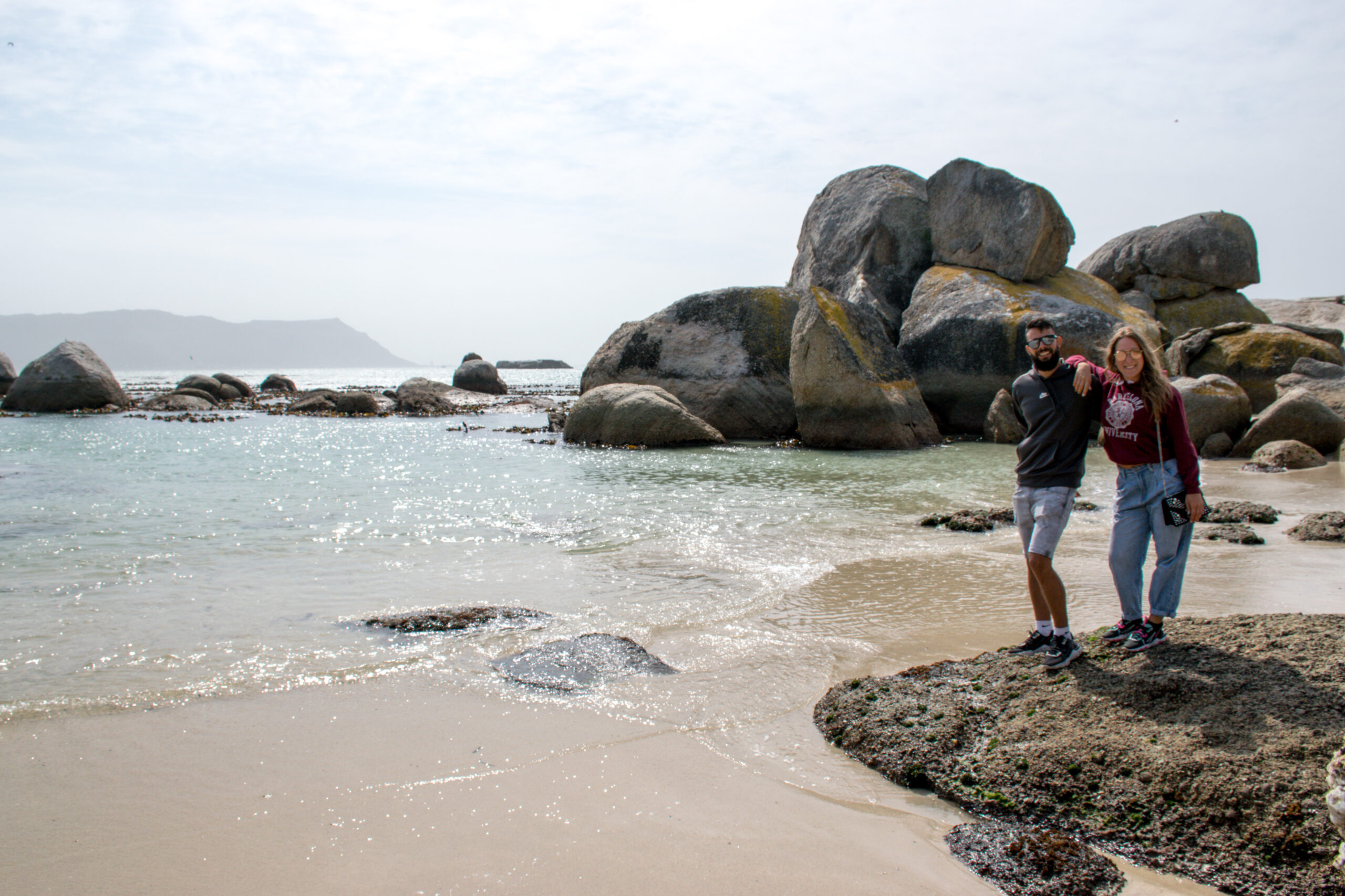 Giulia e Federico Travel Blogger