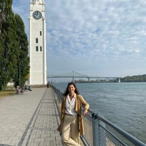 Giulietta Cerruti Montreal 1