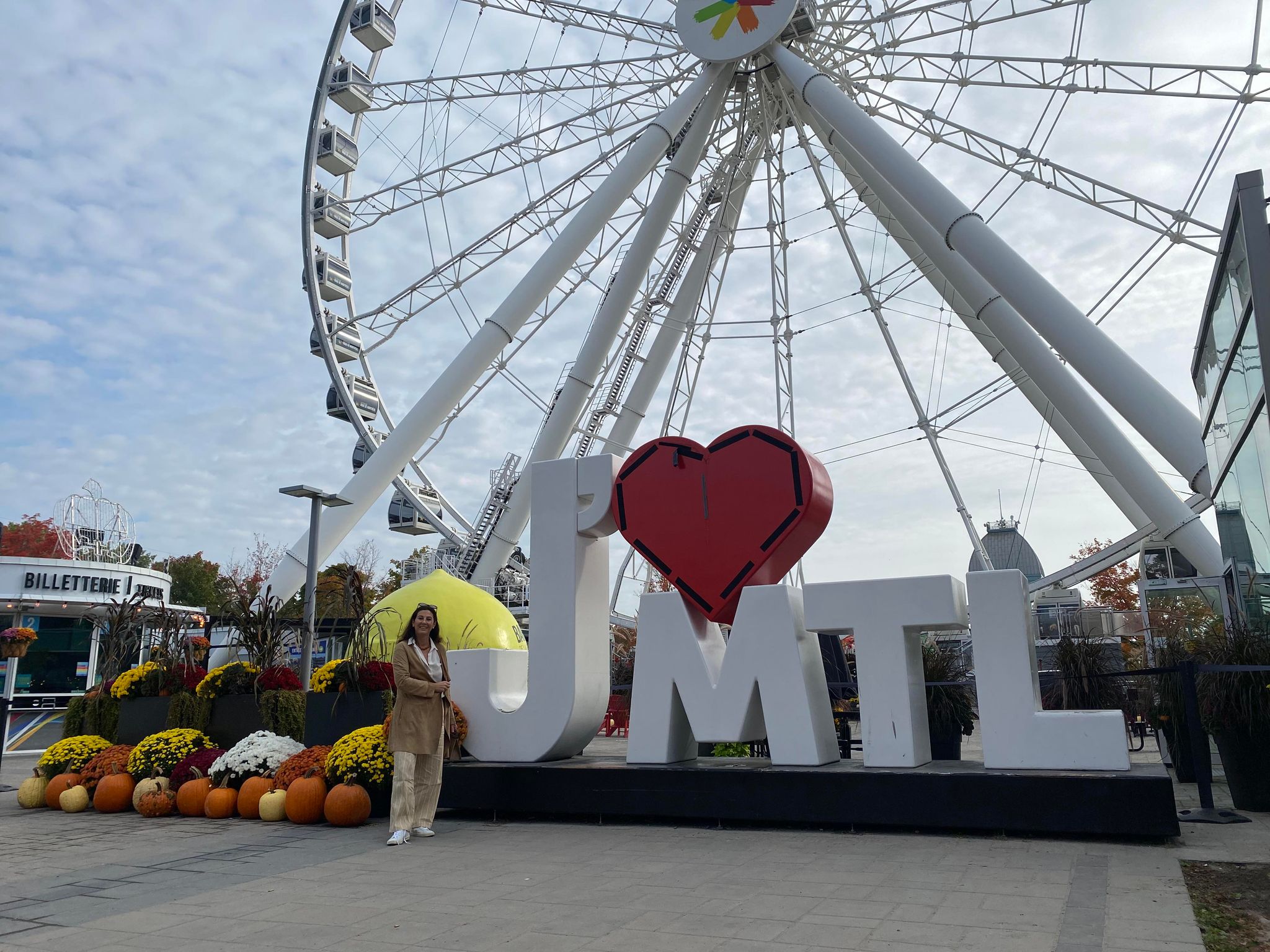 Giulietta Cerruti Montreal