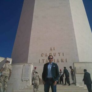 Giuseppe Fracella Porto Said Egitto 10