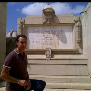 Giuseppe Fracella Porto Said Egitto 2